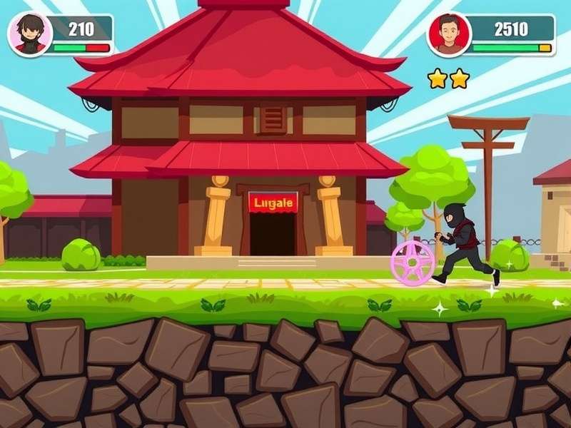 Quick Ninja Sprint Unique Features