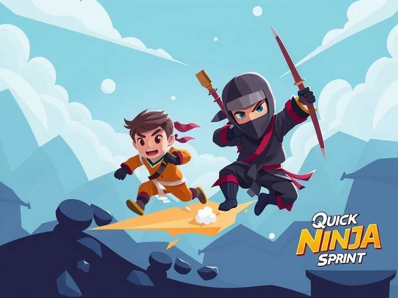 Quick Ninja Sprint Reception