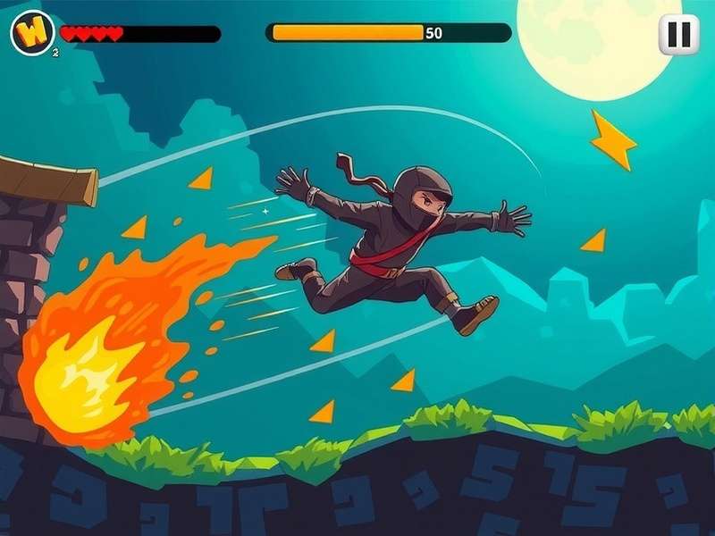 Quick Ninja Sprint Future Updates
